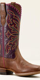Showdown Western Boot Medial